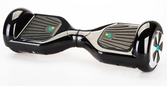 Phunkee Duck El Hoverboard de alta gama más resistente