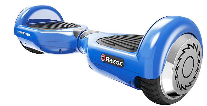 Razor Hovertrax El hoverboard de los Estados Unidos