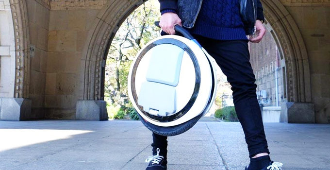 Segway One S2