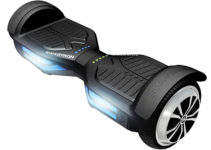 Swagtron T3 hoverboard de gama media de la nueva serie