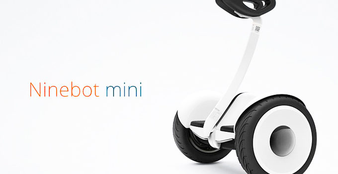 Xiaomi Ninebot Mini Scooter